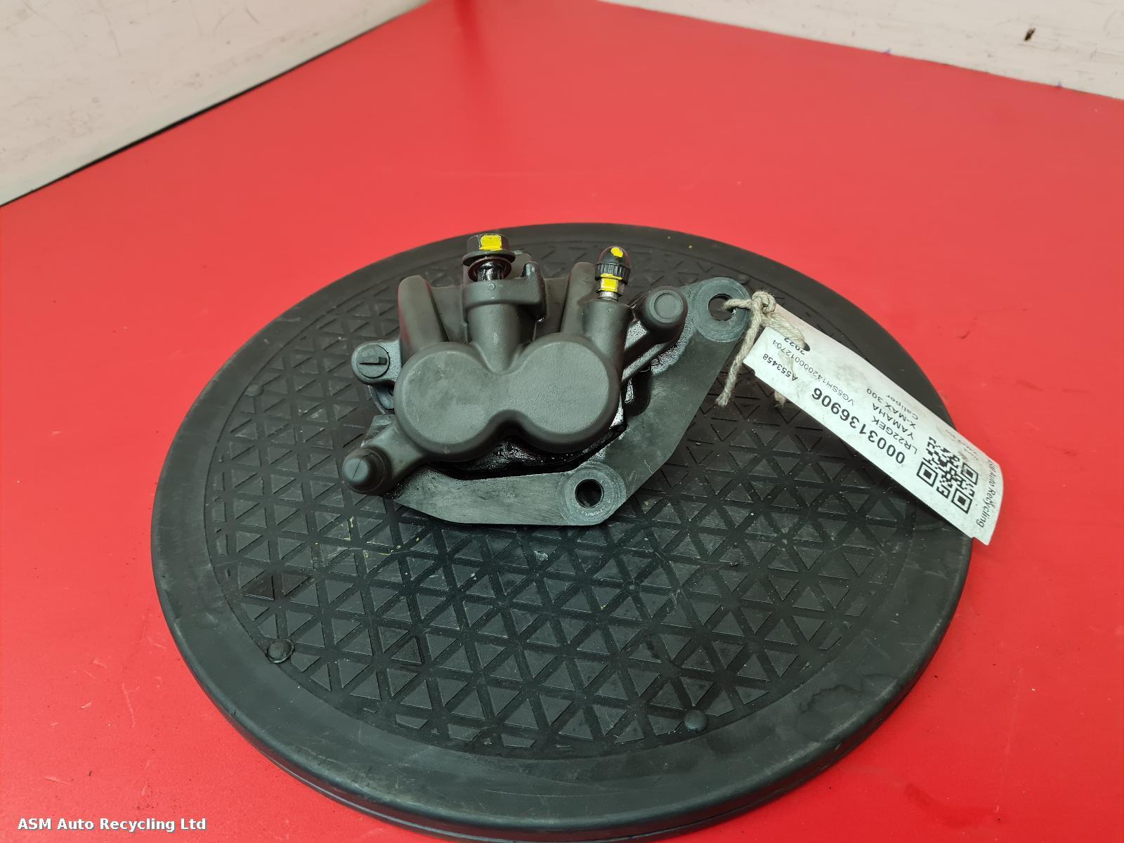 View Auto part Caliper Yamaha X-max 300 2022