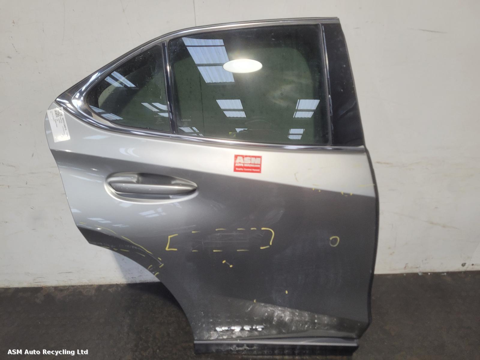 View Auto part R Rear Door Lexus Ux 2019