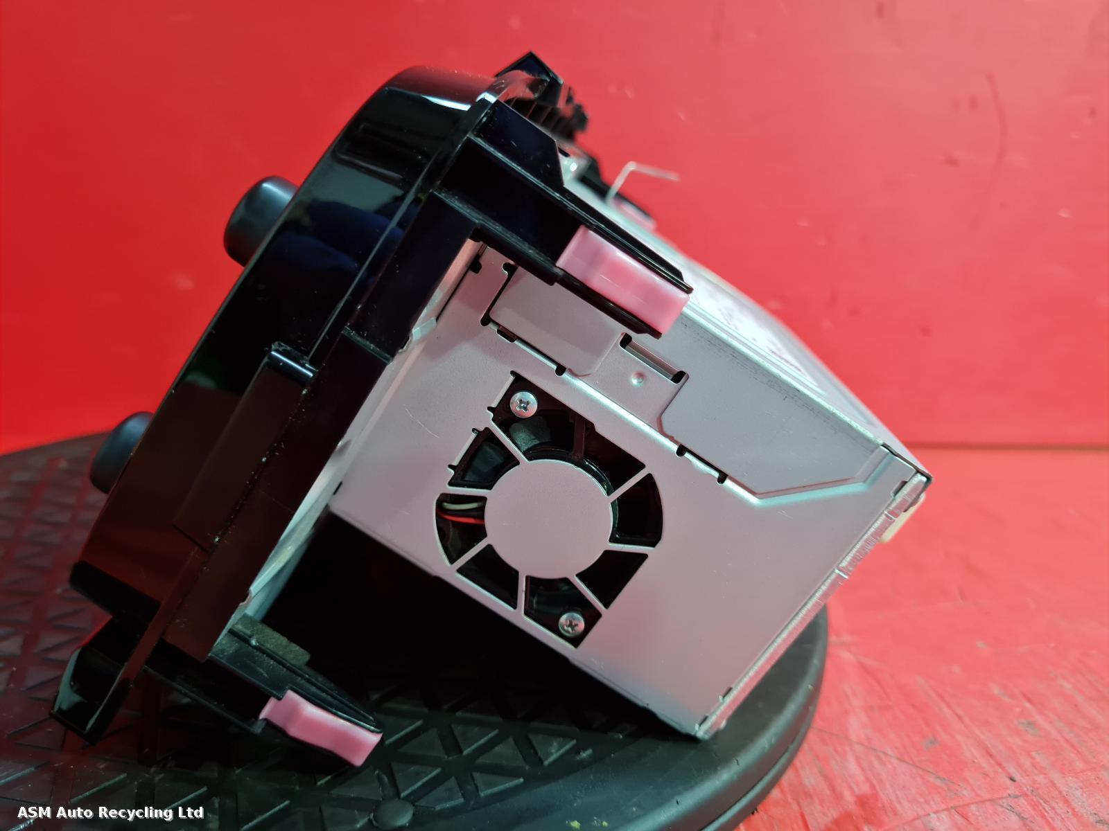 View Auto part Radio Display Citroen C1 2015