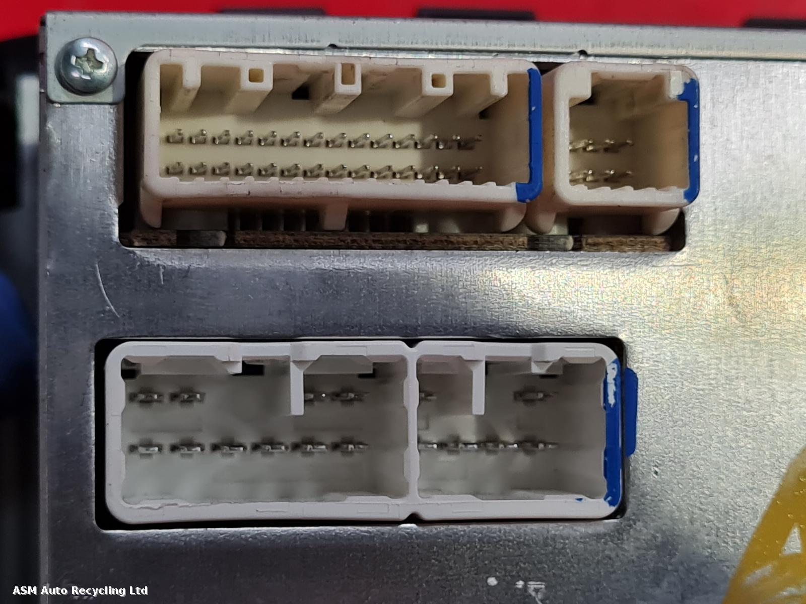 View Auto part Radio Display Citroen C1 2015