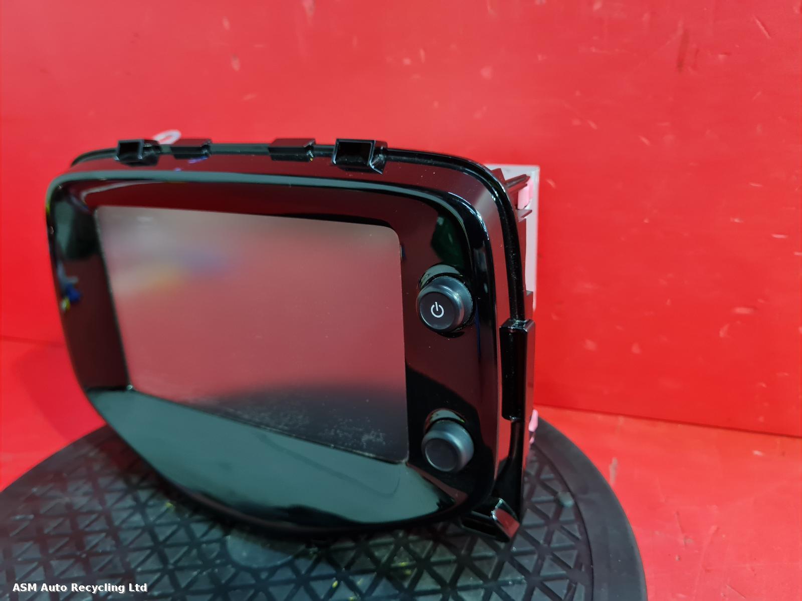 View Auto part Radio Display Citroen C1 2015