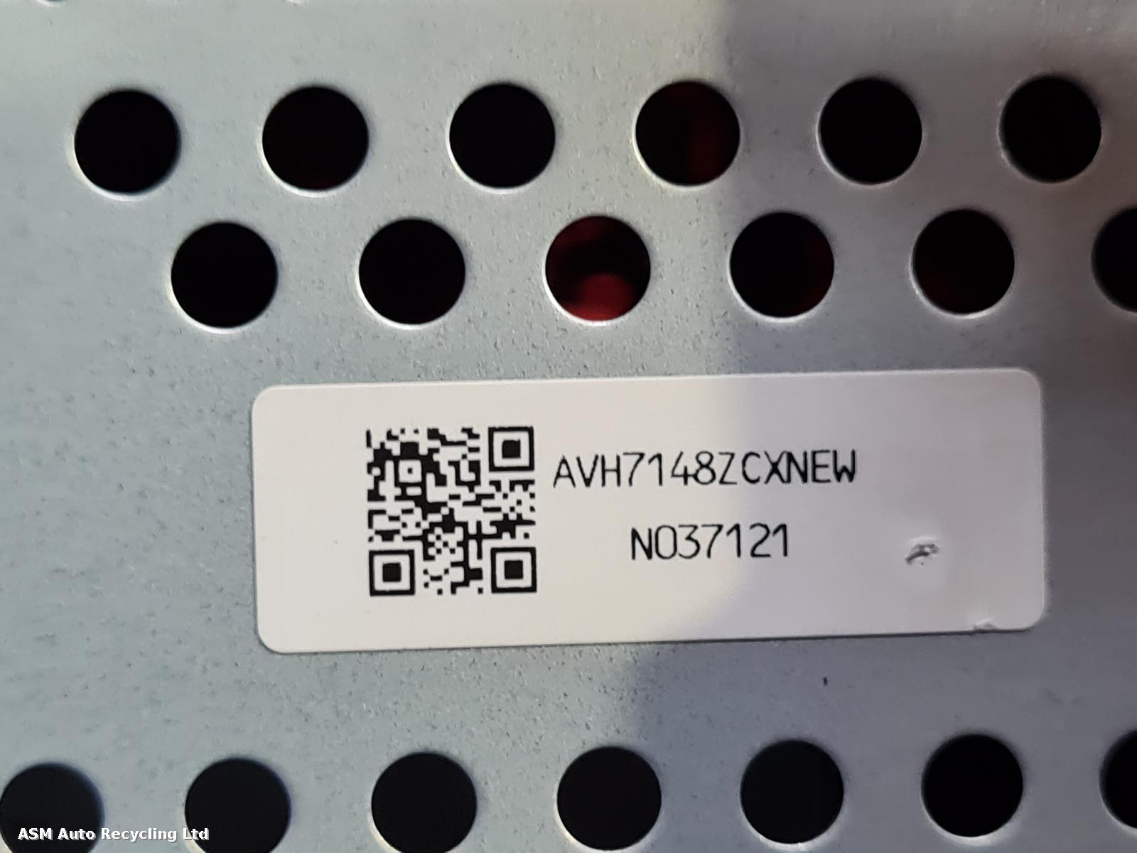 View Auto part Radio Display Citroen C1 2015