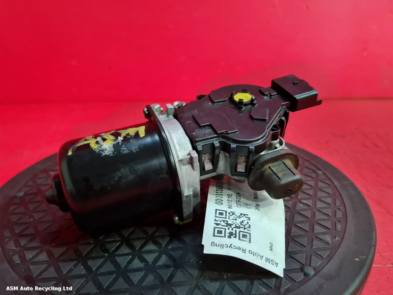 View Auto part Wiper Motor Front Citroen C1 2015