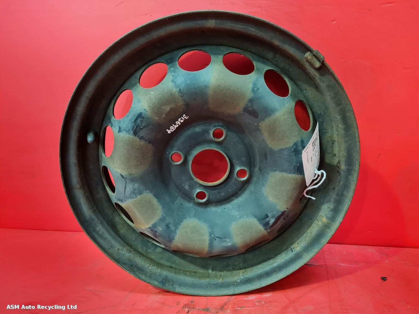 View Auto part Wheel Citroen C1 2015