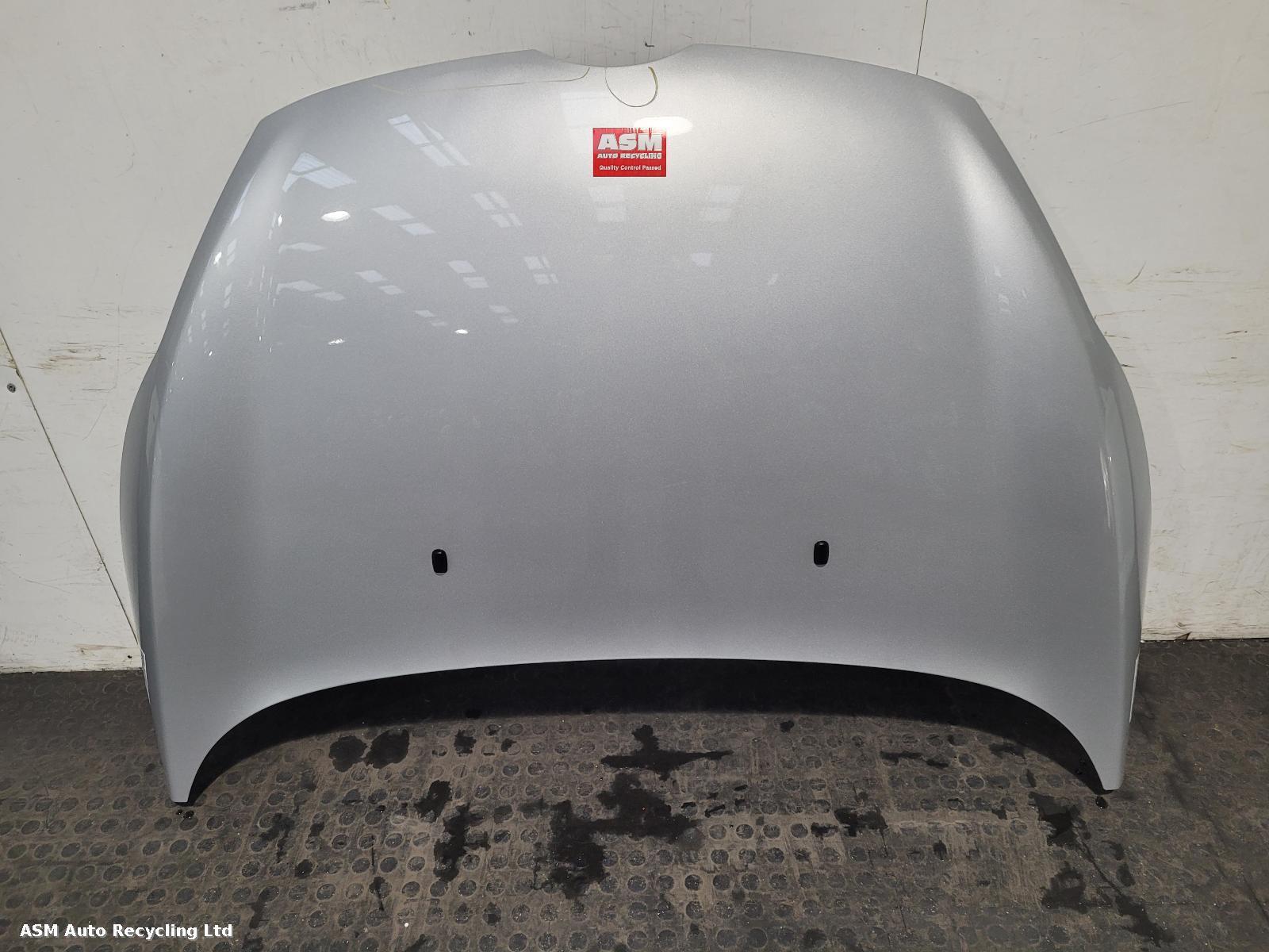 View Auto part Bonnet Ford Fiesta 2010