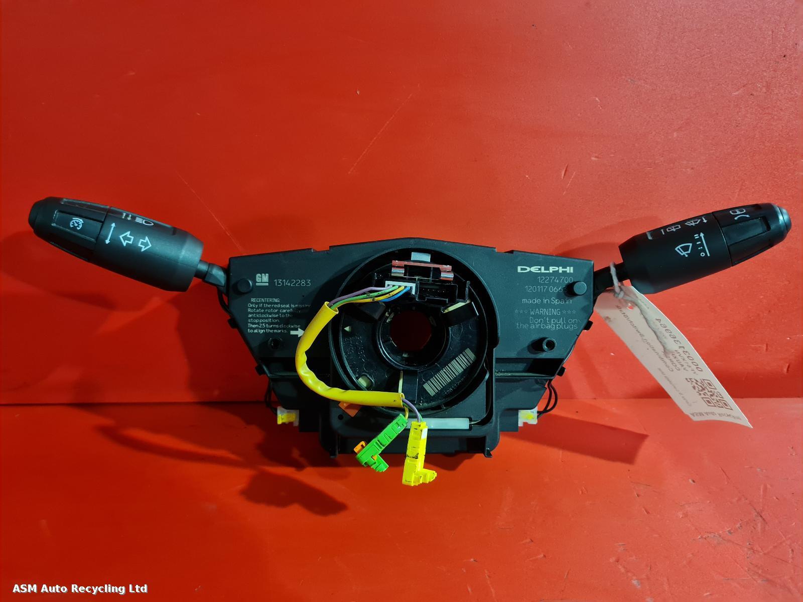View Auto part Combination Switch Vauxhall Corsa 2012