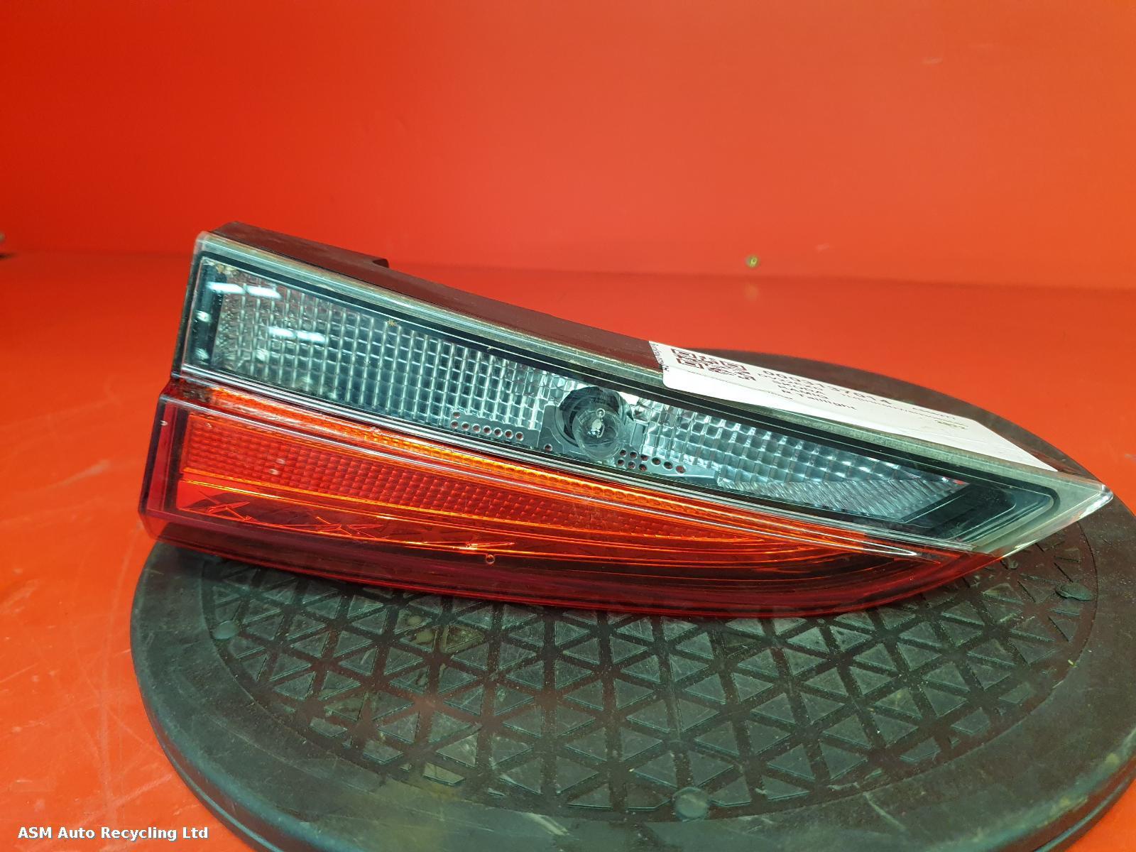 View Auto part R Taillight Skoda Kamiq 2022