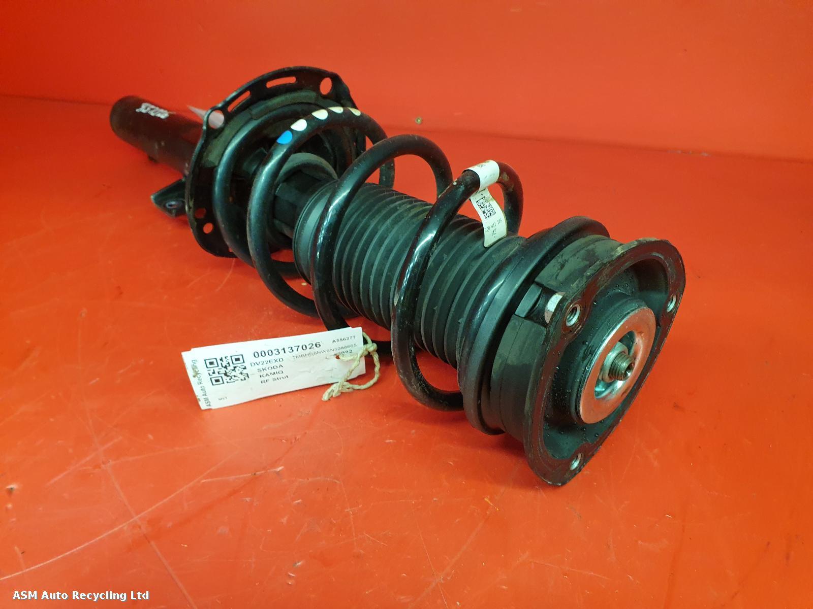 View Auto part RF Strut Skoda Kamiq 2022