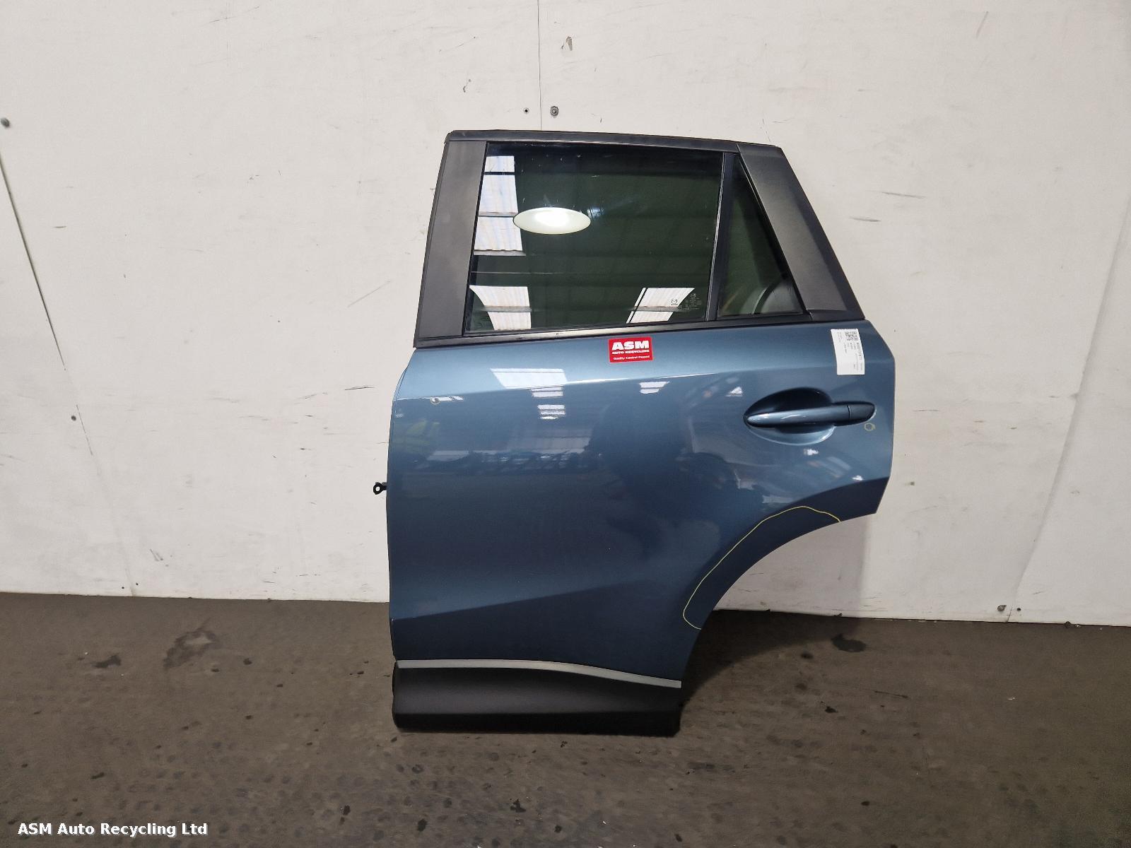 View Auto part L Rear Door Mazda Cx-5 2017