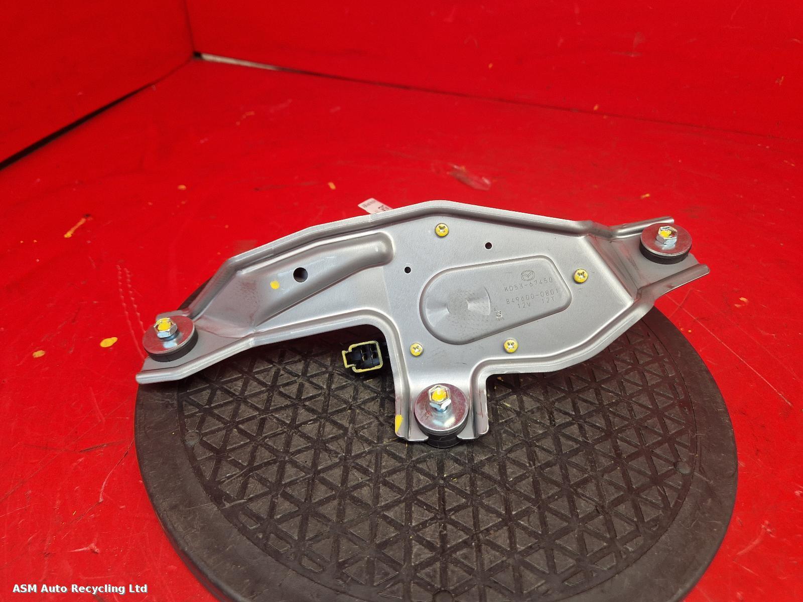 View Auto part Wiper Motor Rear Mazda Cx-5 2017