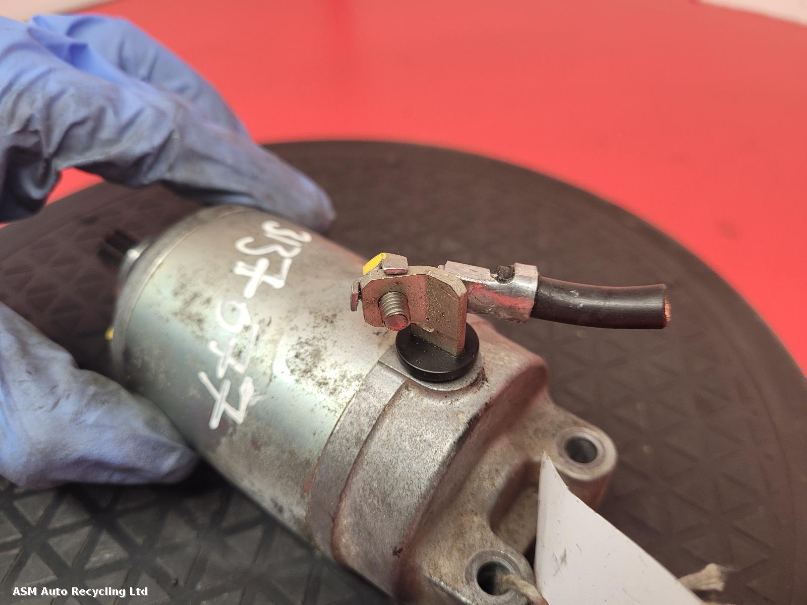 View Auto part Starter Motor Kawasaki Zx 600 2007