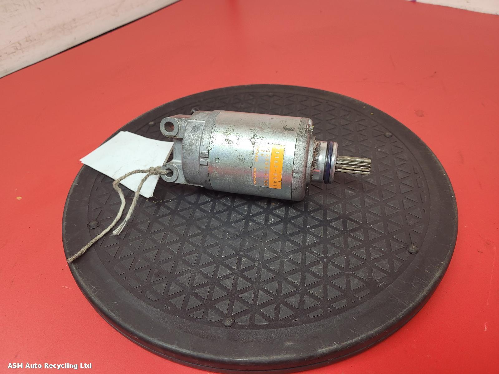 View Auto part Starter Motor Kawasaki Zx 600 2007