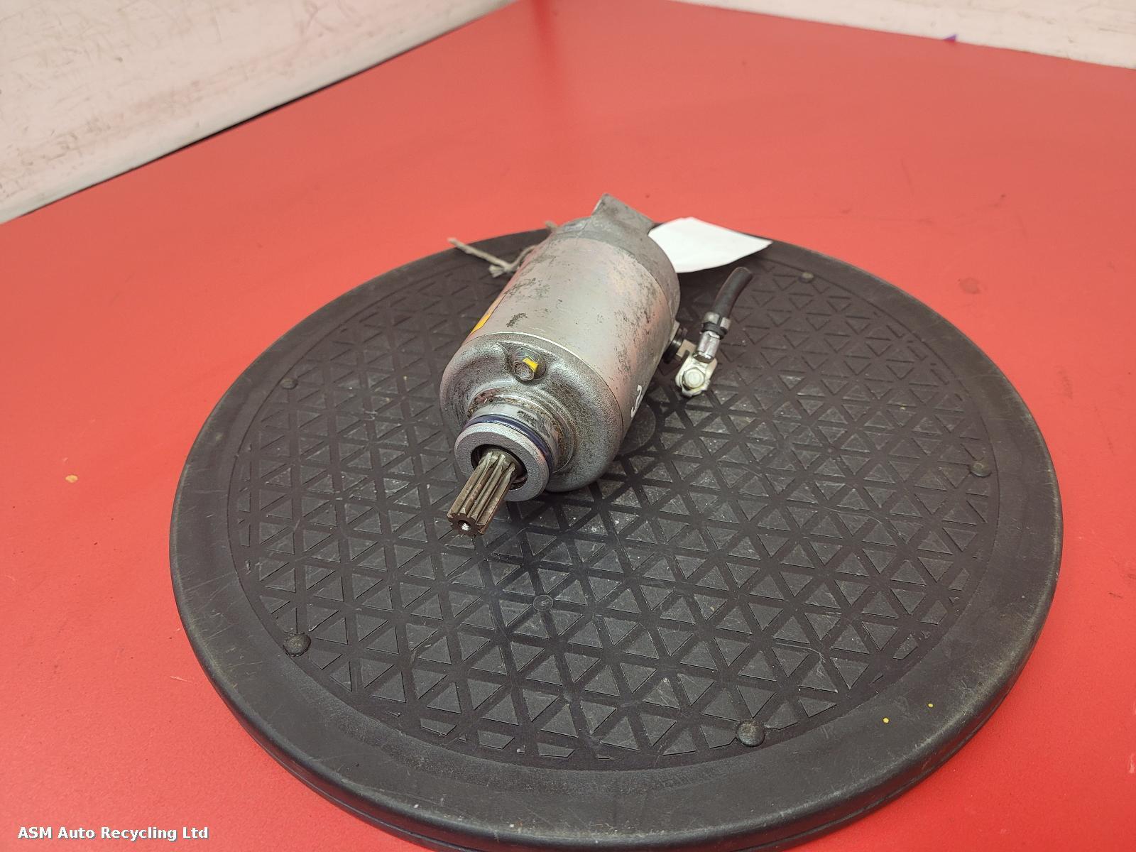 View Auto part Starter Motor Kawasaki Zx 600 2007