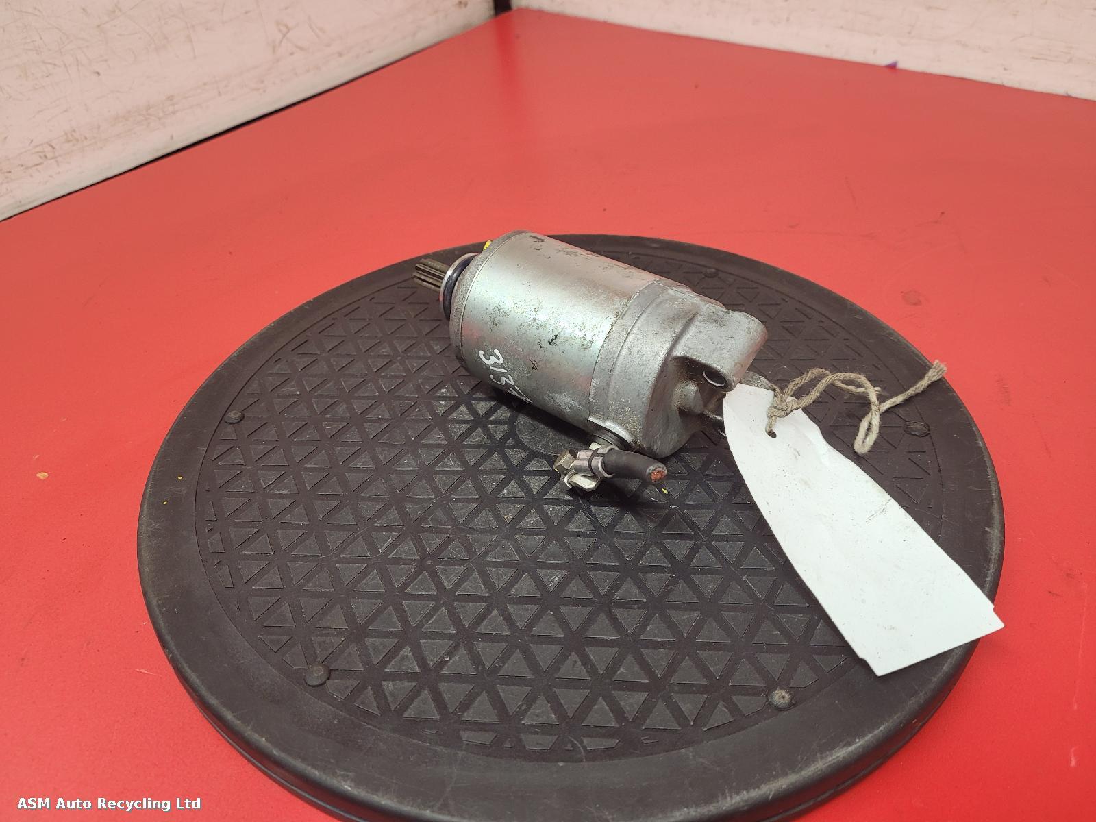 View Auto part Starter Motor Kawasaki Zx 600 2007