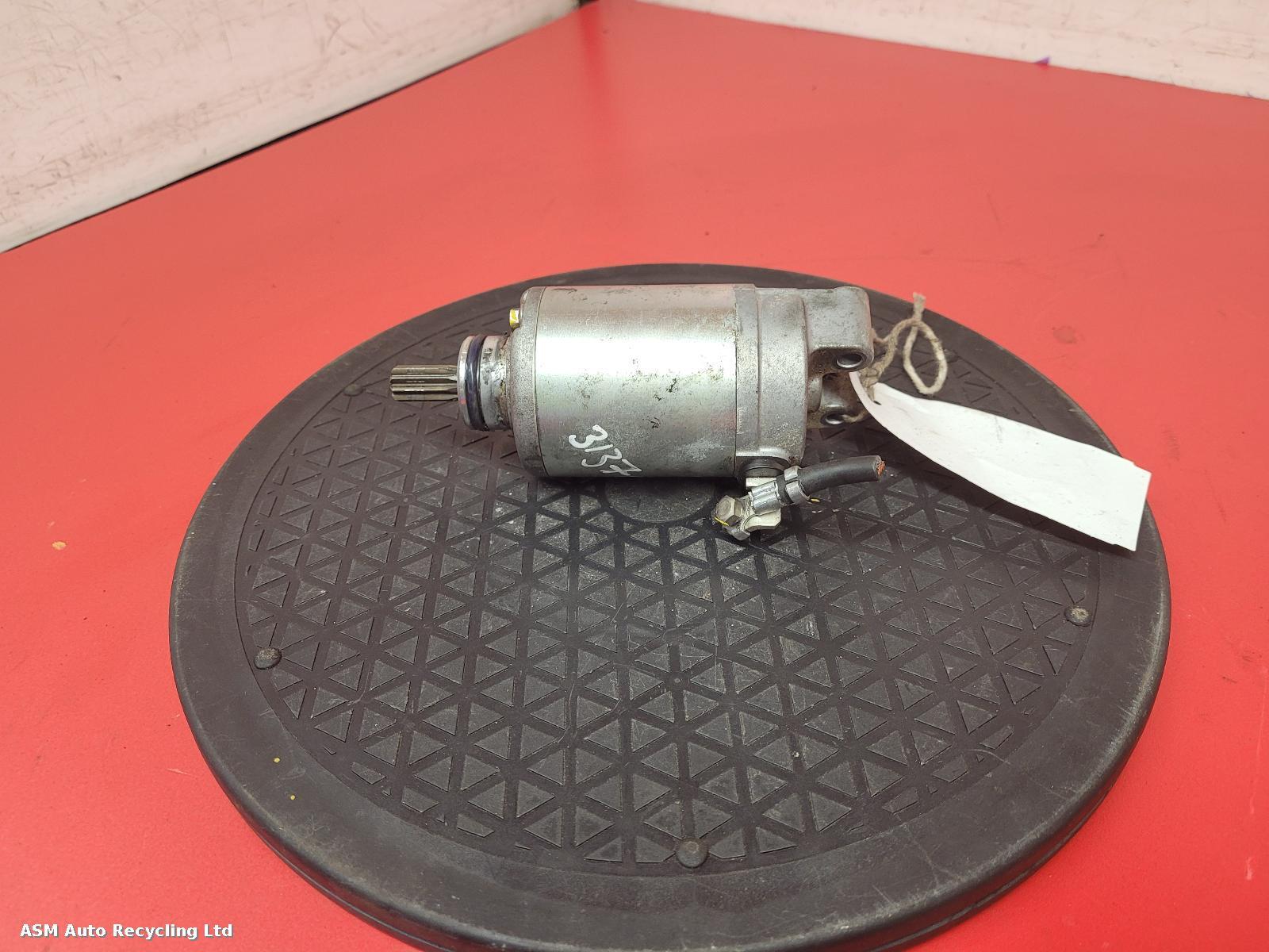 View Auto part Starter Motor Kawasaki Zx 600 2007
