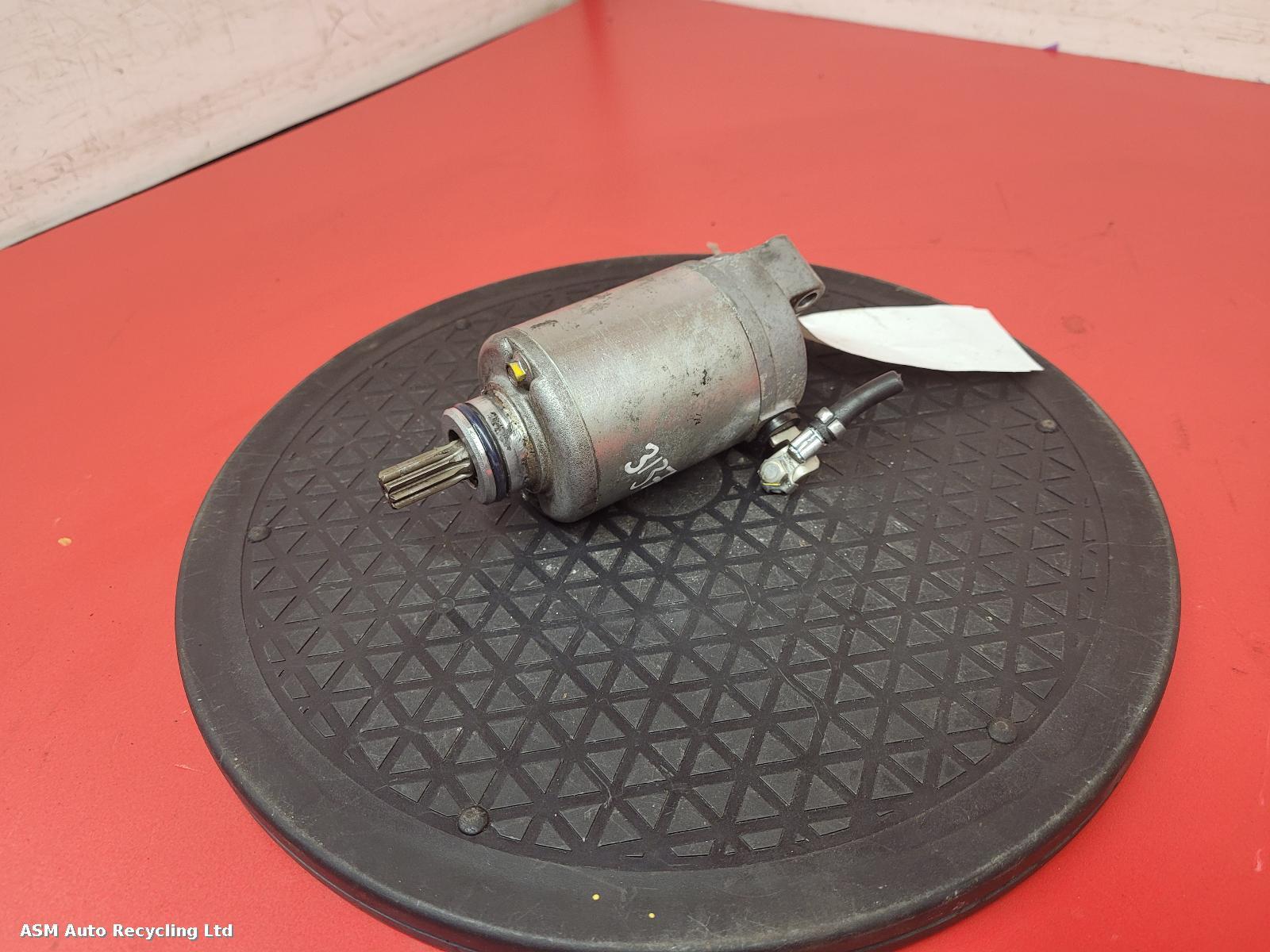 View Auto part Starter Motor Kawasaki Zx 600 2007