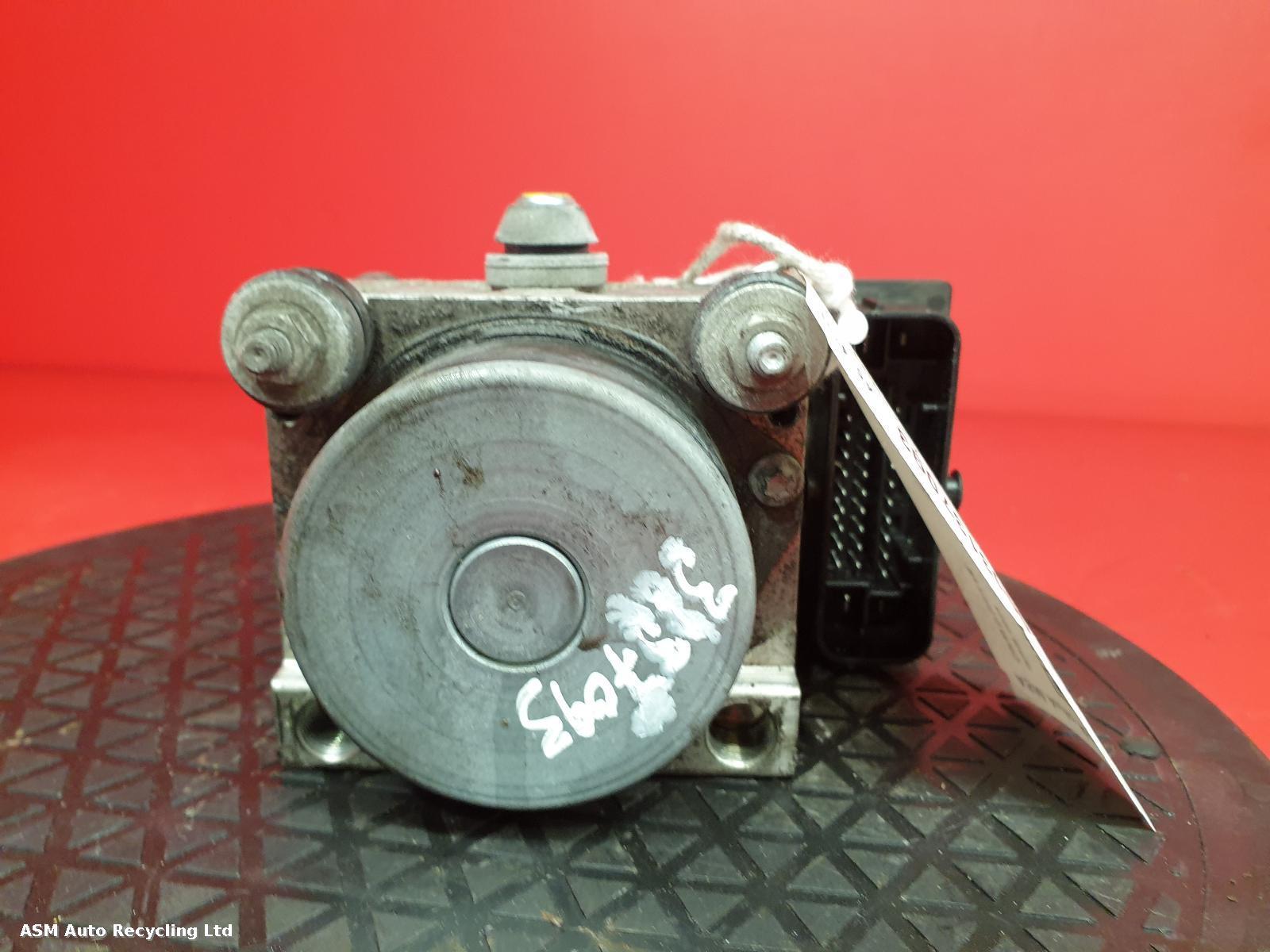 View Auto part ABS Pump/Modulator Vauxhall Corsa 2011