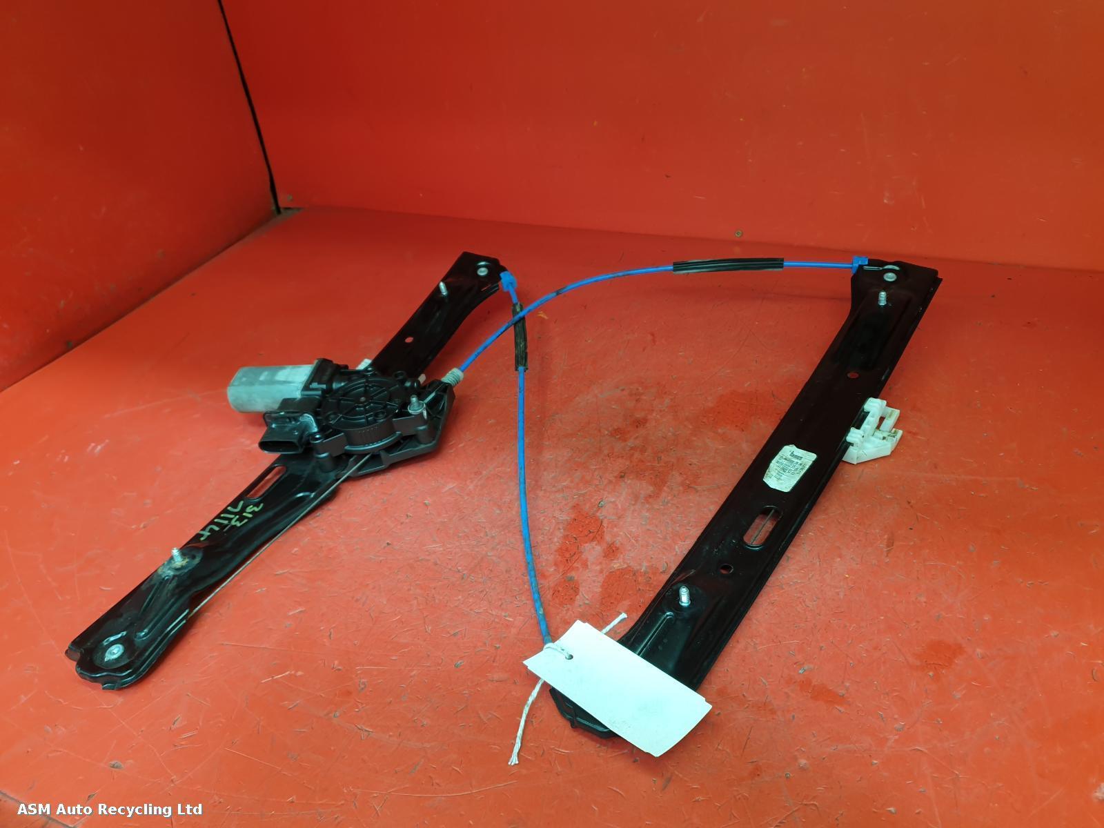 View Auto part RF Window Regulator Bmw 3 Series 2014