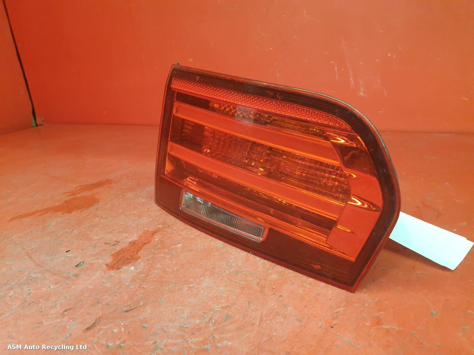 View Auto part L Taillight Bmw 3 Series 2014