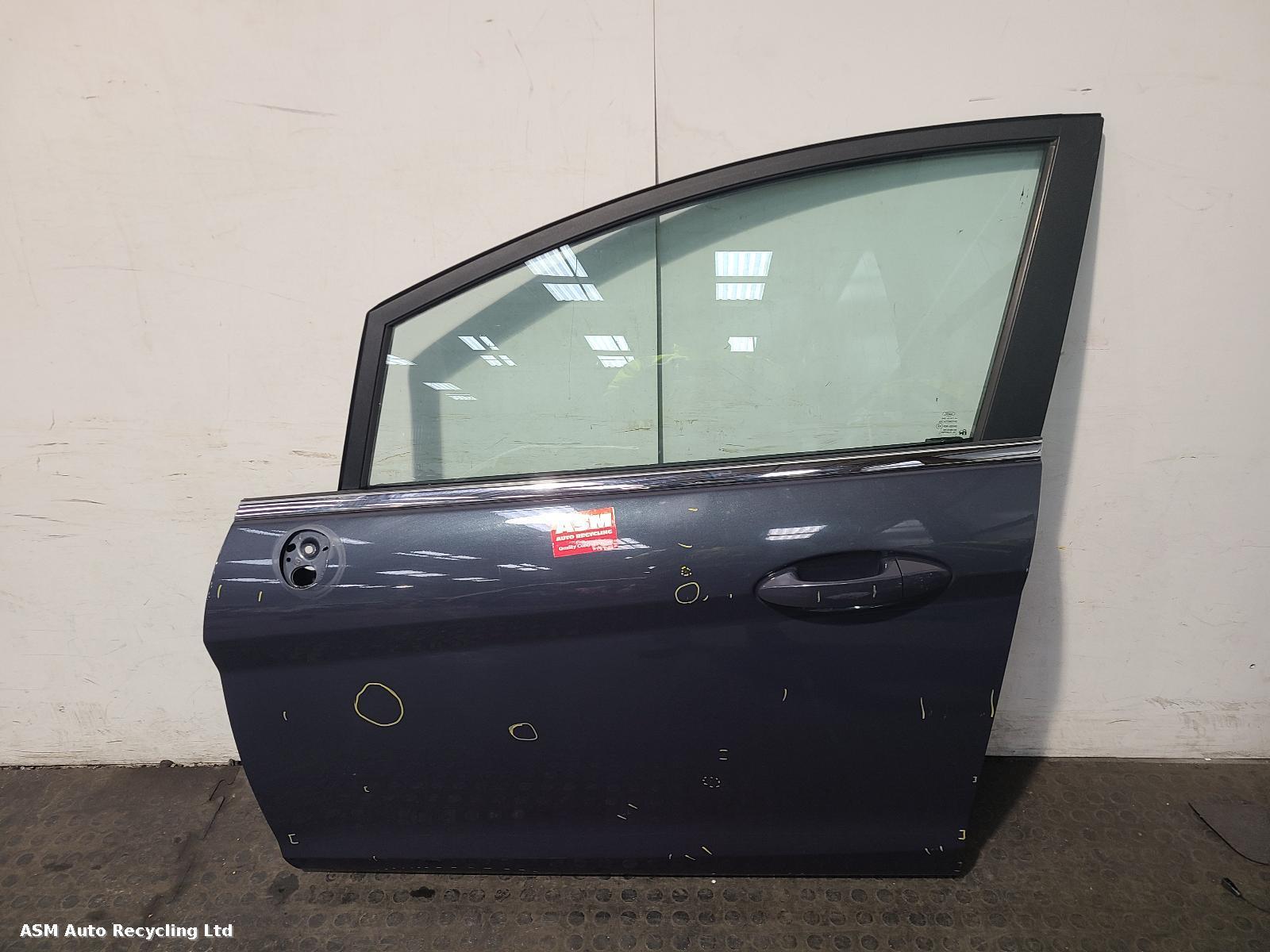 View Auto part L Front Door Ford Fiesta 2013