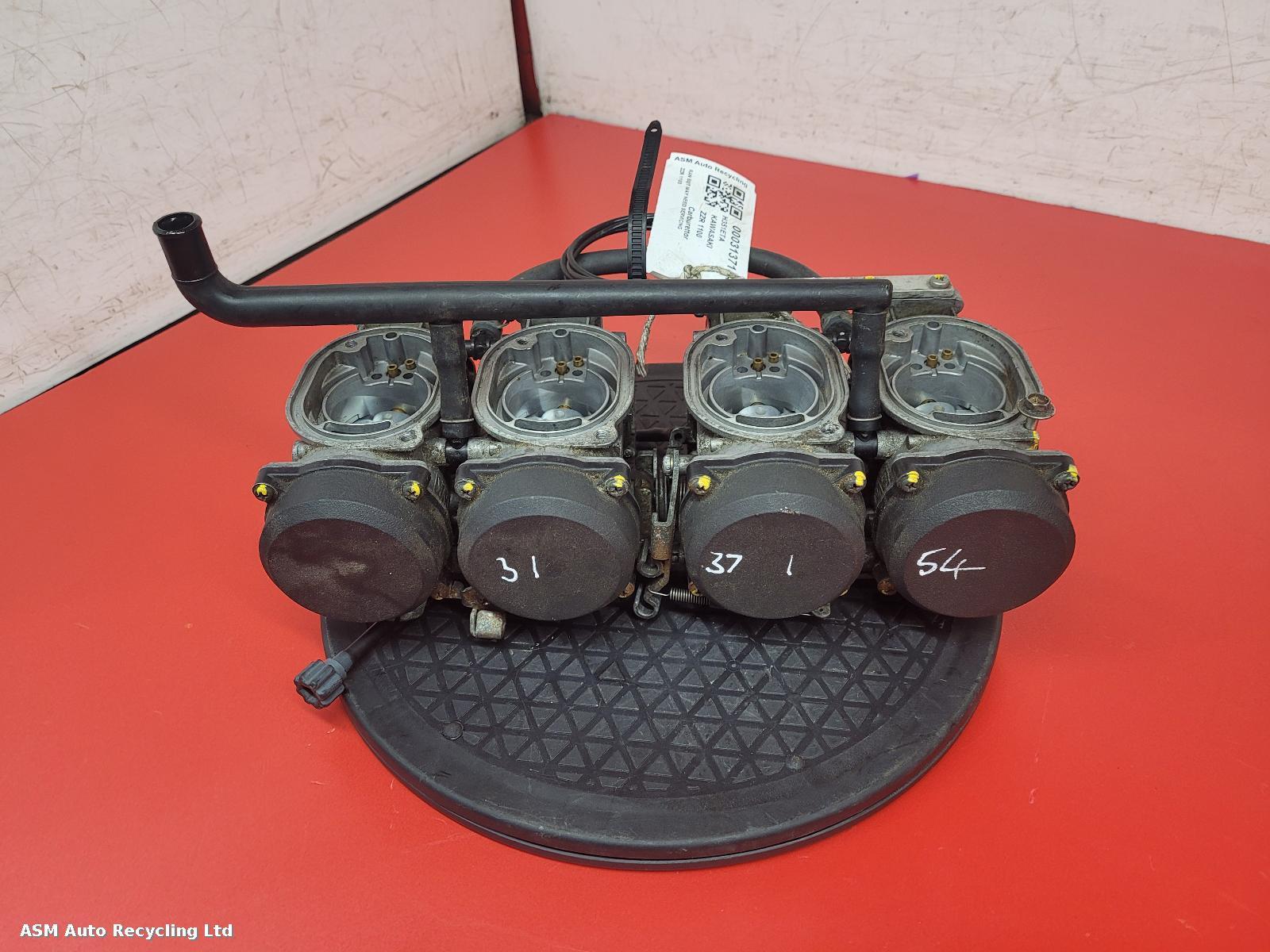 View Auto part Carburettor Kawasaki Zzr 1100 1990
