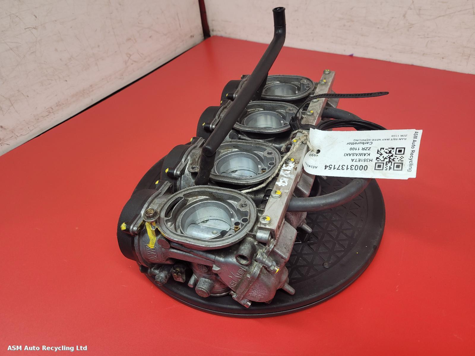 View Auto part Carburettor Kawasaki Zzr 1100 1990