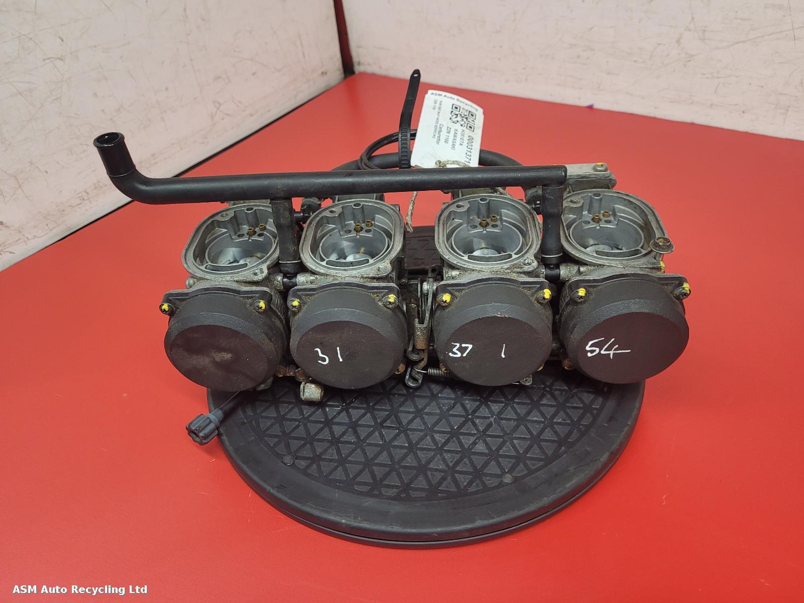 View Auto part Carburettor Kawasaki Zzr 1100 1990