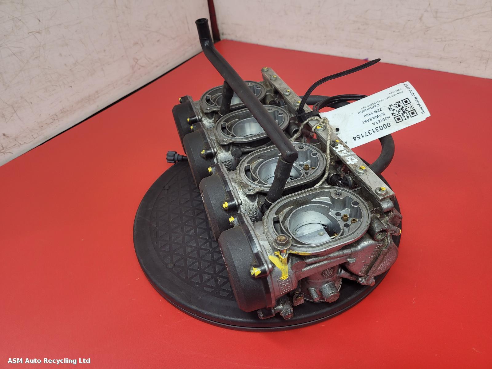 View Auto part Carburettor Kawasaki Zzr 1100 1990