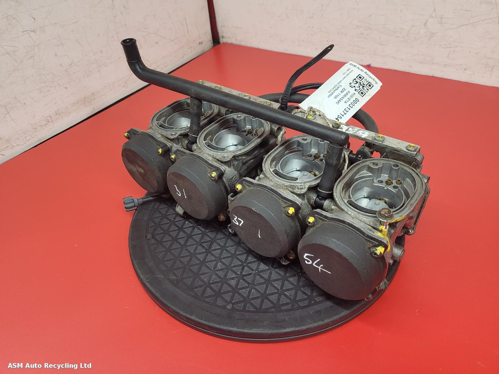 View Auto part Carburettor Kawasaki Zzr 1100 1990