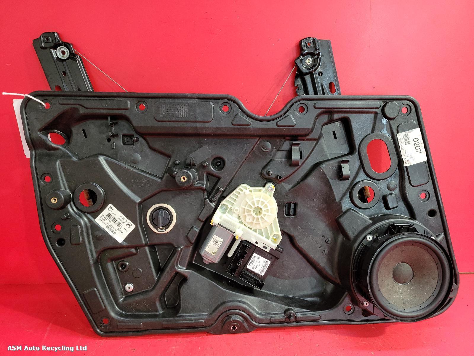 View Auto part LF Window Regulator Volkswagen Golf 2010