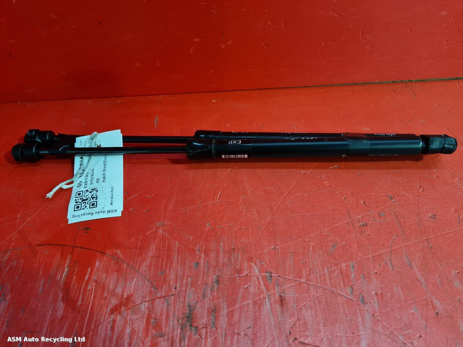 View Auto part Hatch Strut/Shock Hyundai I20 2011