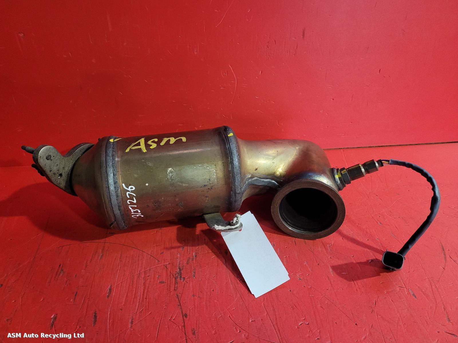 View Auto part Catalytic Converter Vauxhall Astra 2019