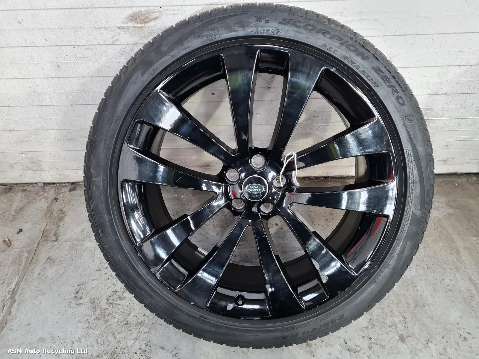 View Auto part Wheel Land Rover Range Rover Sport 2023