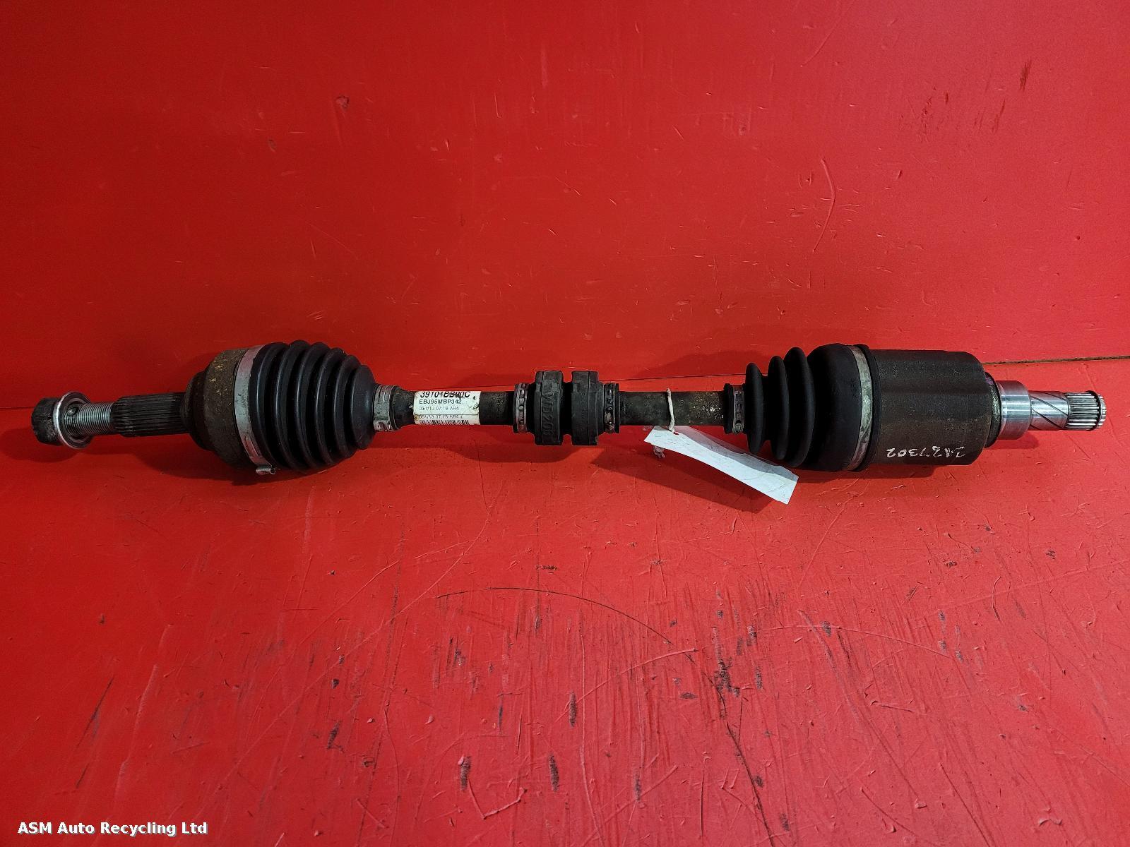 View Auto part Left Driveshaft Nissan Qashqai 2013