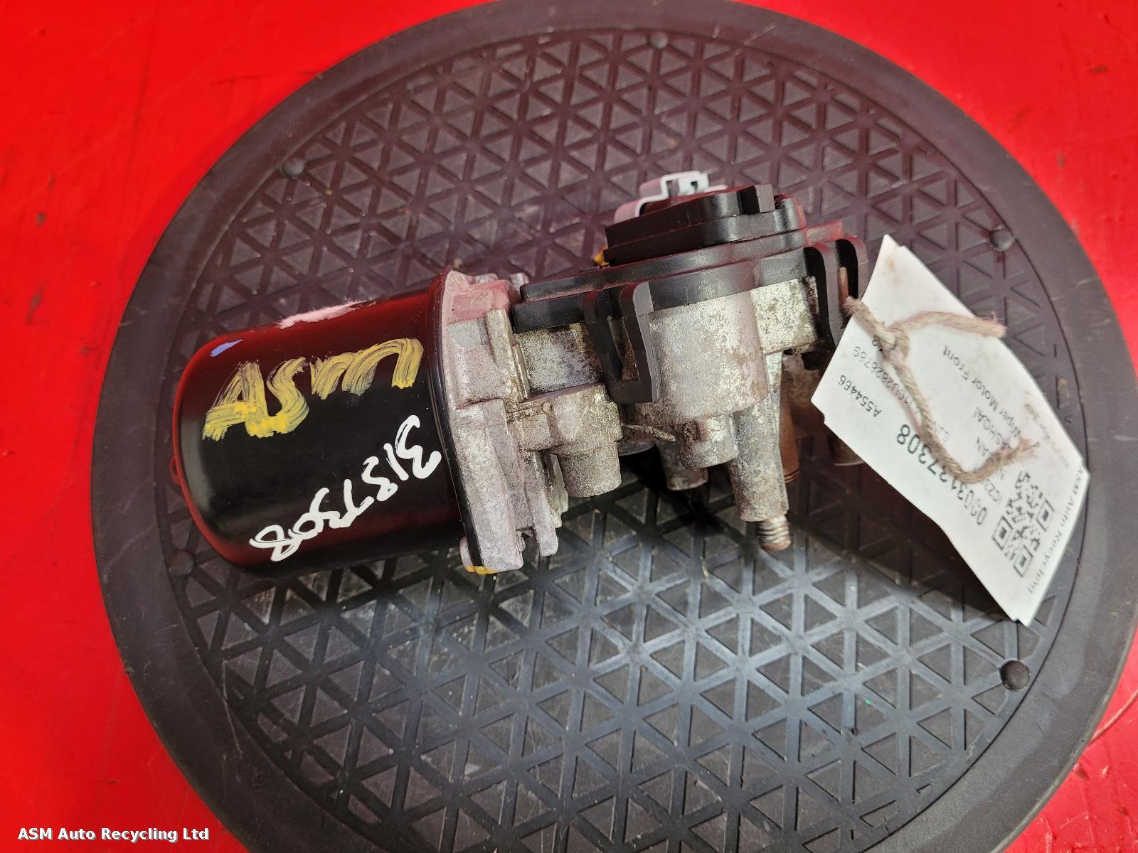 View Auto part Wiper Motor Front Nissan Qashqai 2013
