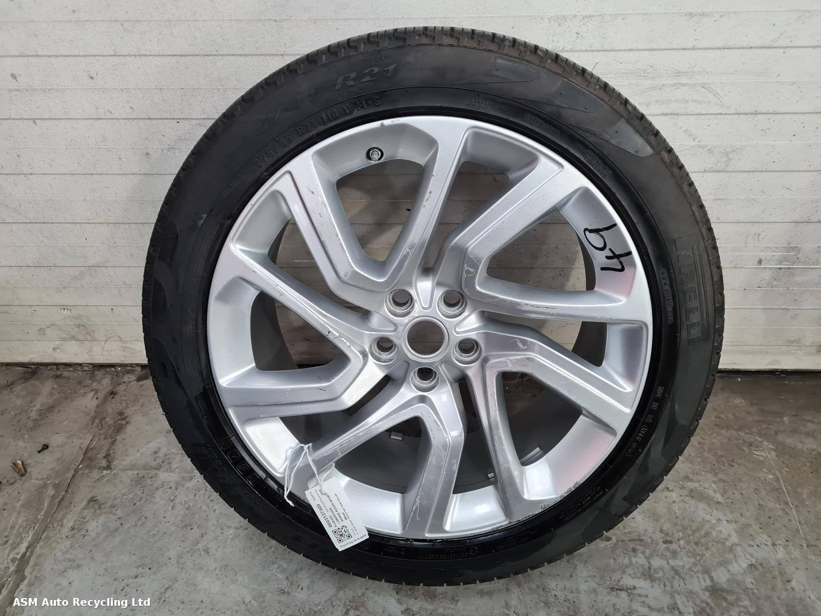 View Auto part Wheel Land Rover Range Rover Sport 2018
