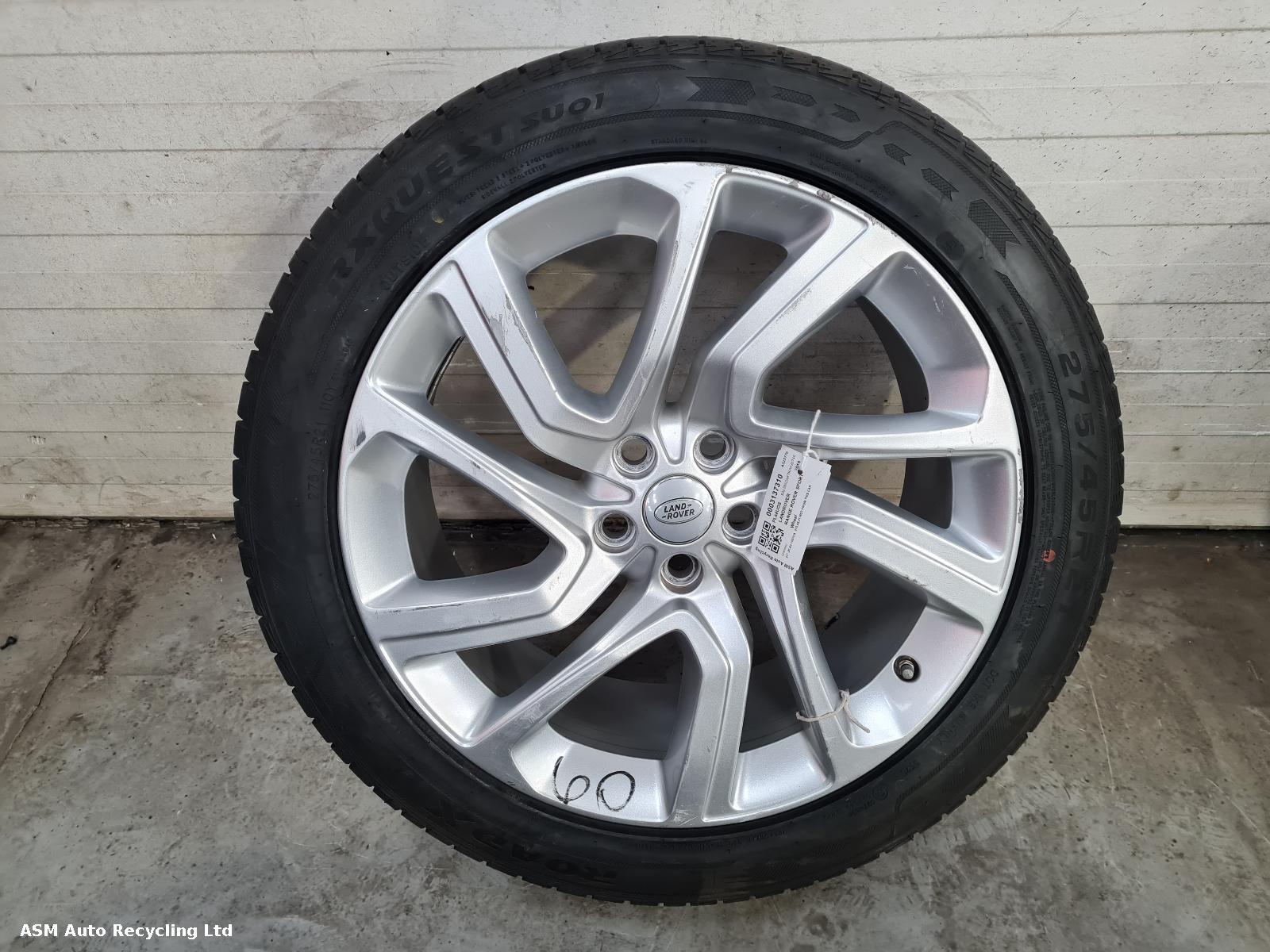 View Auto part Wheel Land Rover Range Rover Sport 2018