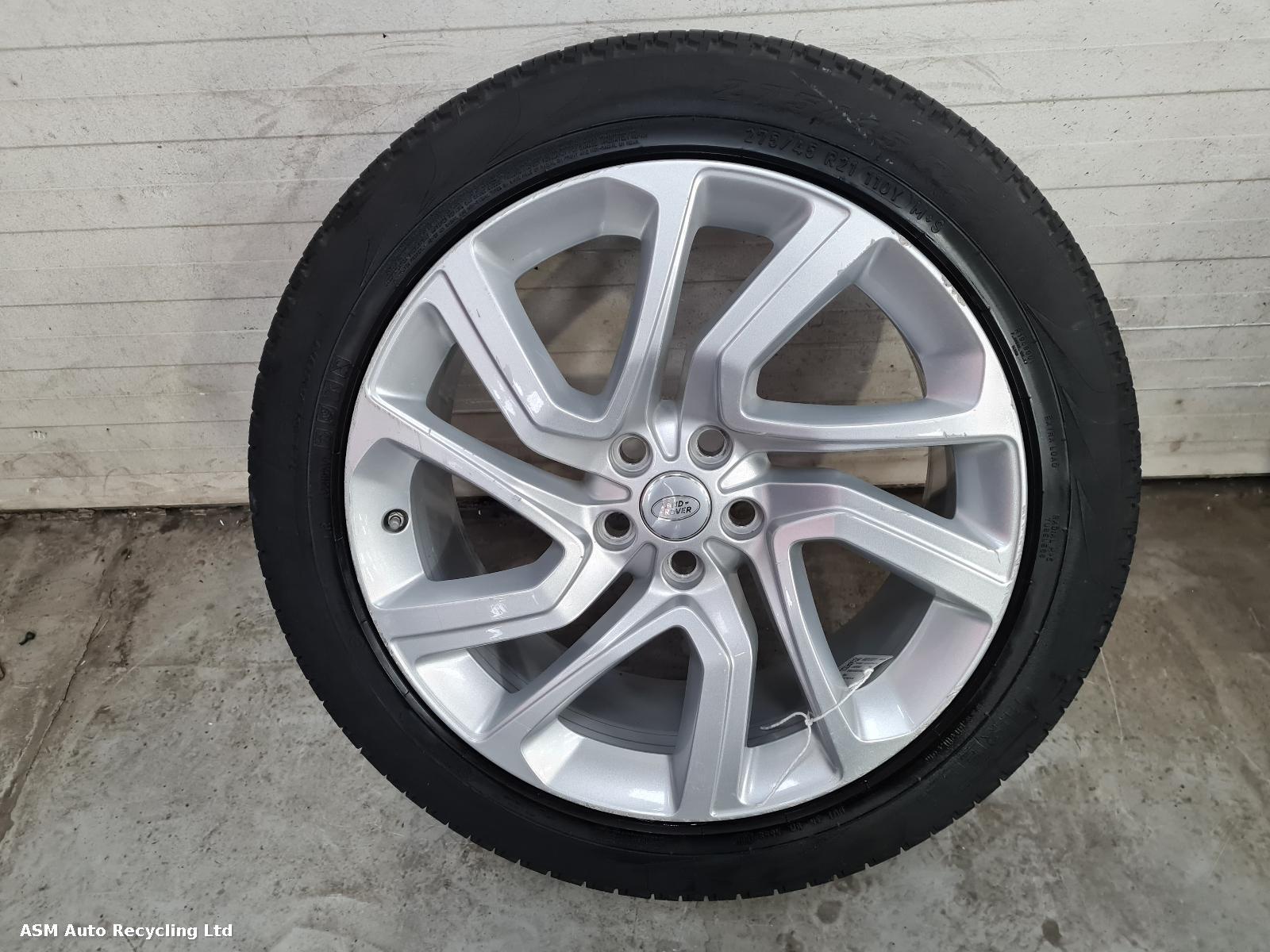 View Auto part Wheel Land Rover Range Rover Sport 2018