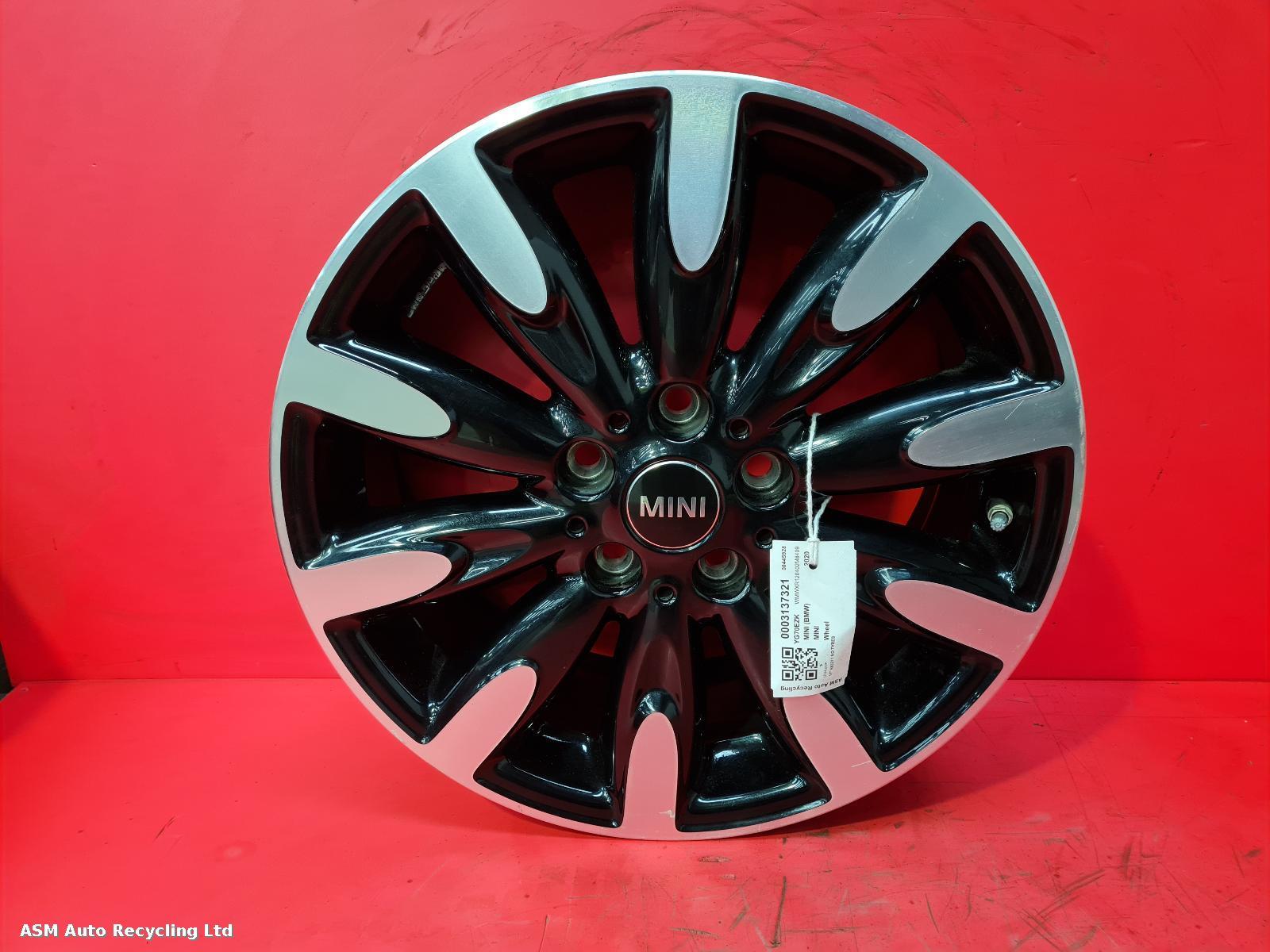 View Auto part Wheel Mini (bmw) Mini 2020