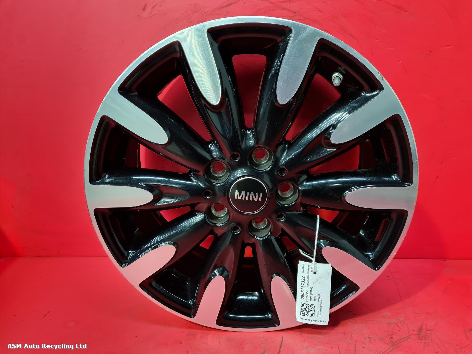 View Auto part Wheel Mini (bmw) Mini 2020