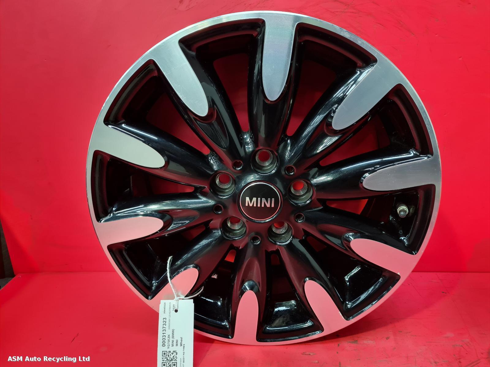 View Auto part Wheel Mini (bmw) Mini 2020