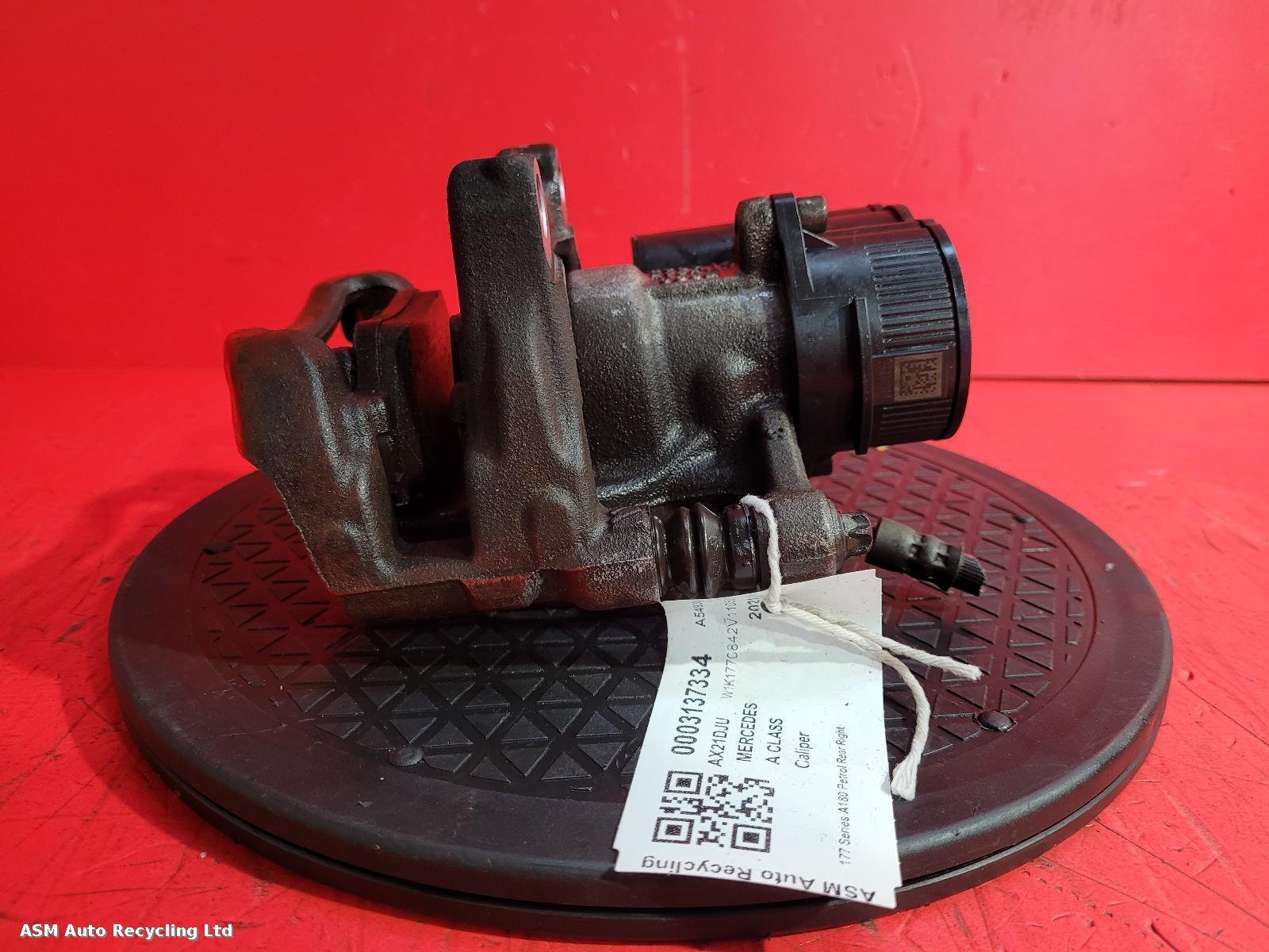 View Auto part Caliper Mercedes A Class 2021