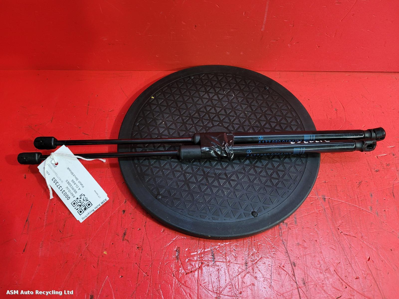 View Auto part Hatch Strut/Shock Mercedes A Class 2021
