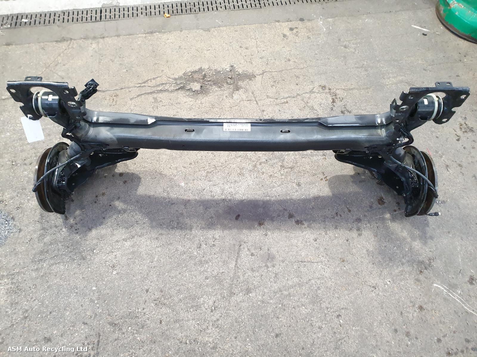 View Auto part Rear Axle Assembly Mercedes A Class 2021