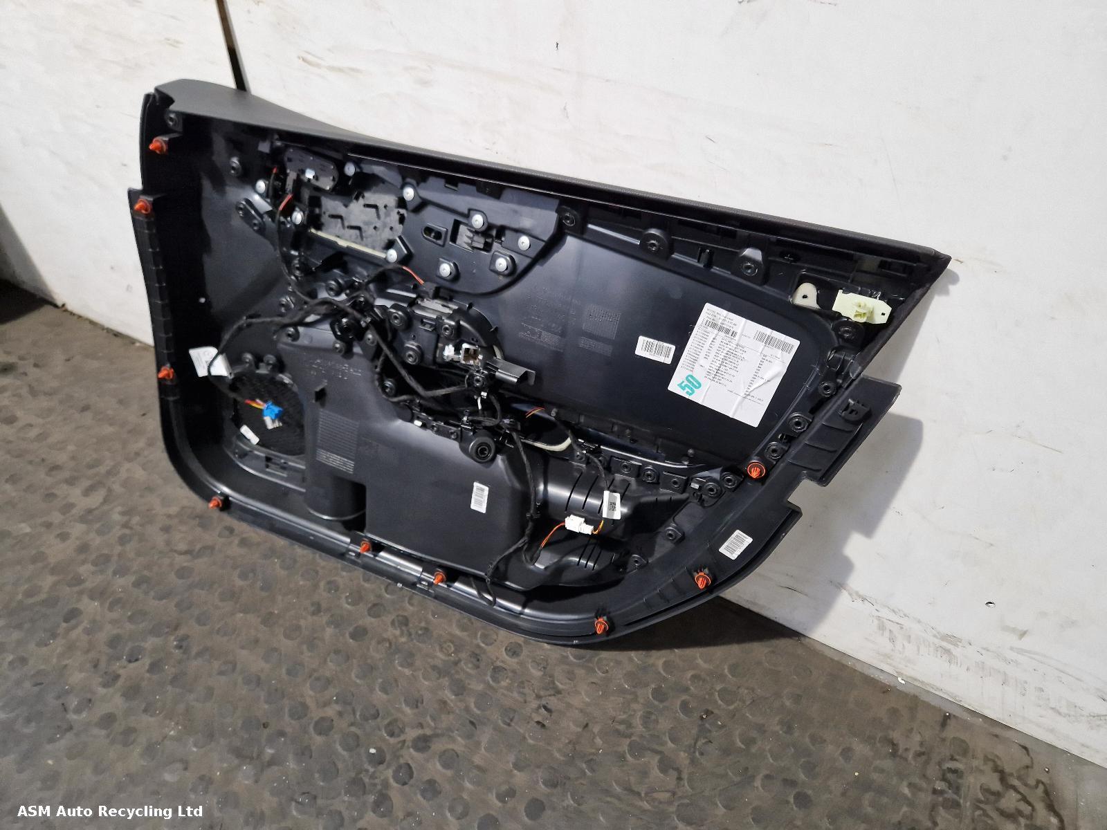 View Auto part Complete Interior Mercedes A Class 2021
