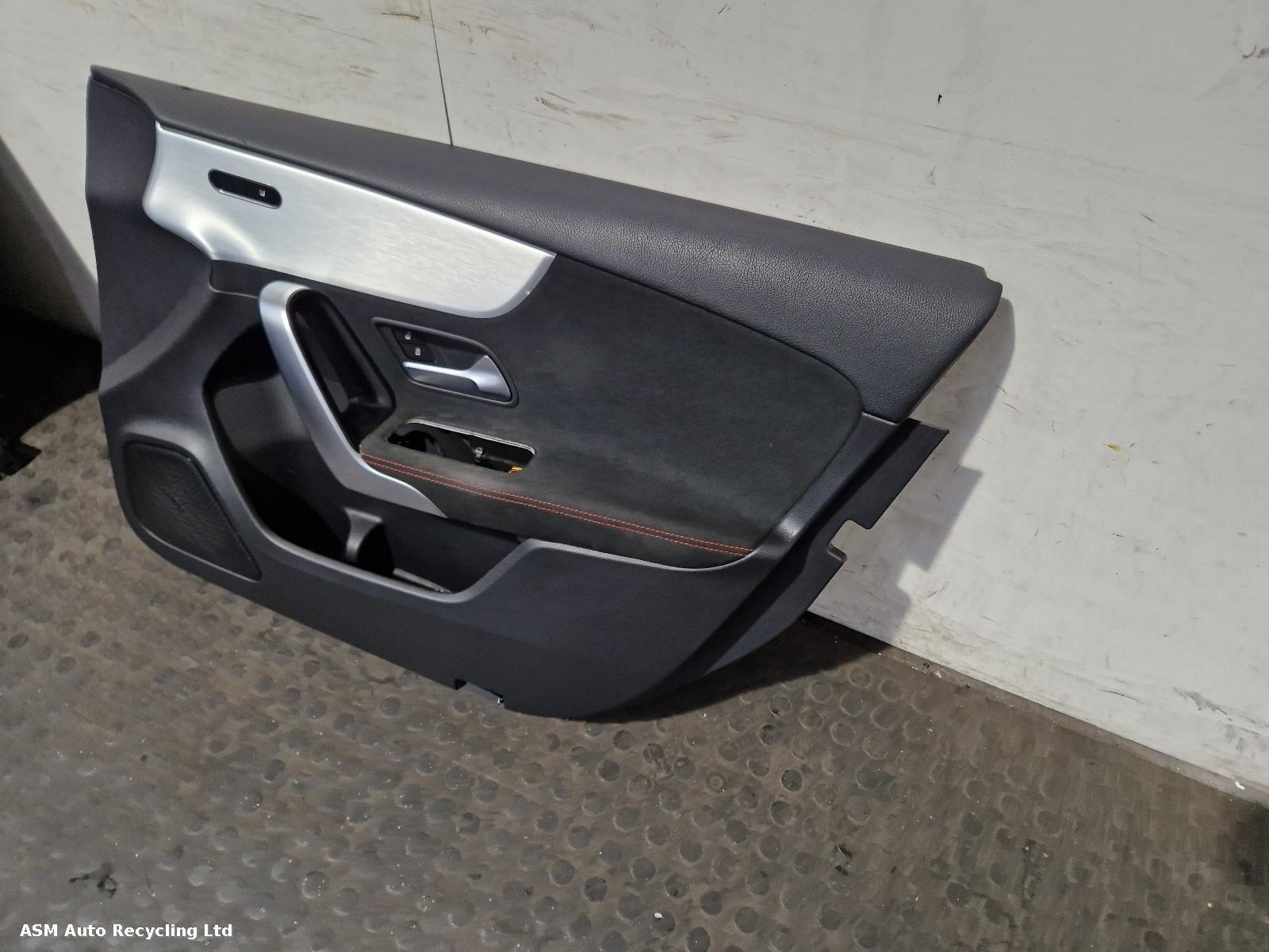 View Auto part Complete Interior Mercedes A Class 2021