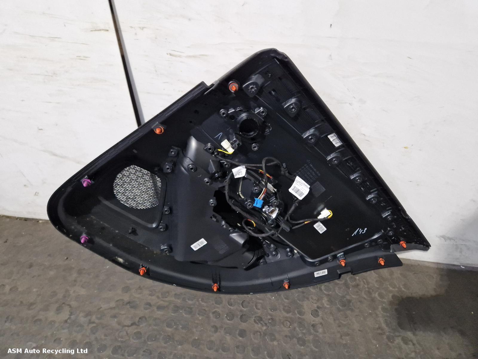 View Auto part Complete Interior Mercedes A Class 2021