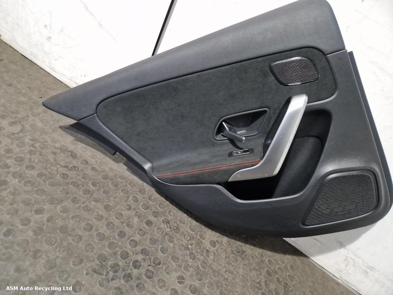 View Auto part Complete Interior Mercedes A Class 2021