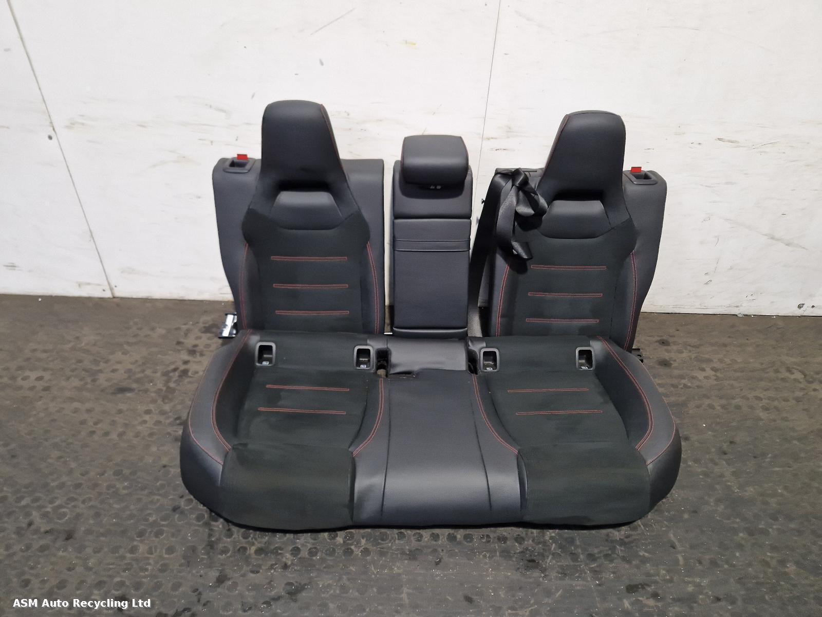View Auto part Complete Interior Mercedes A Class 2021