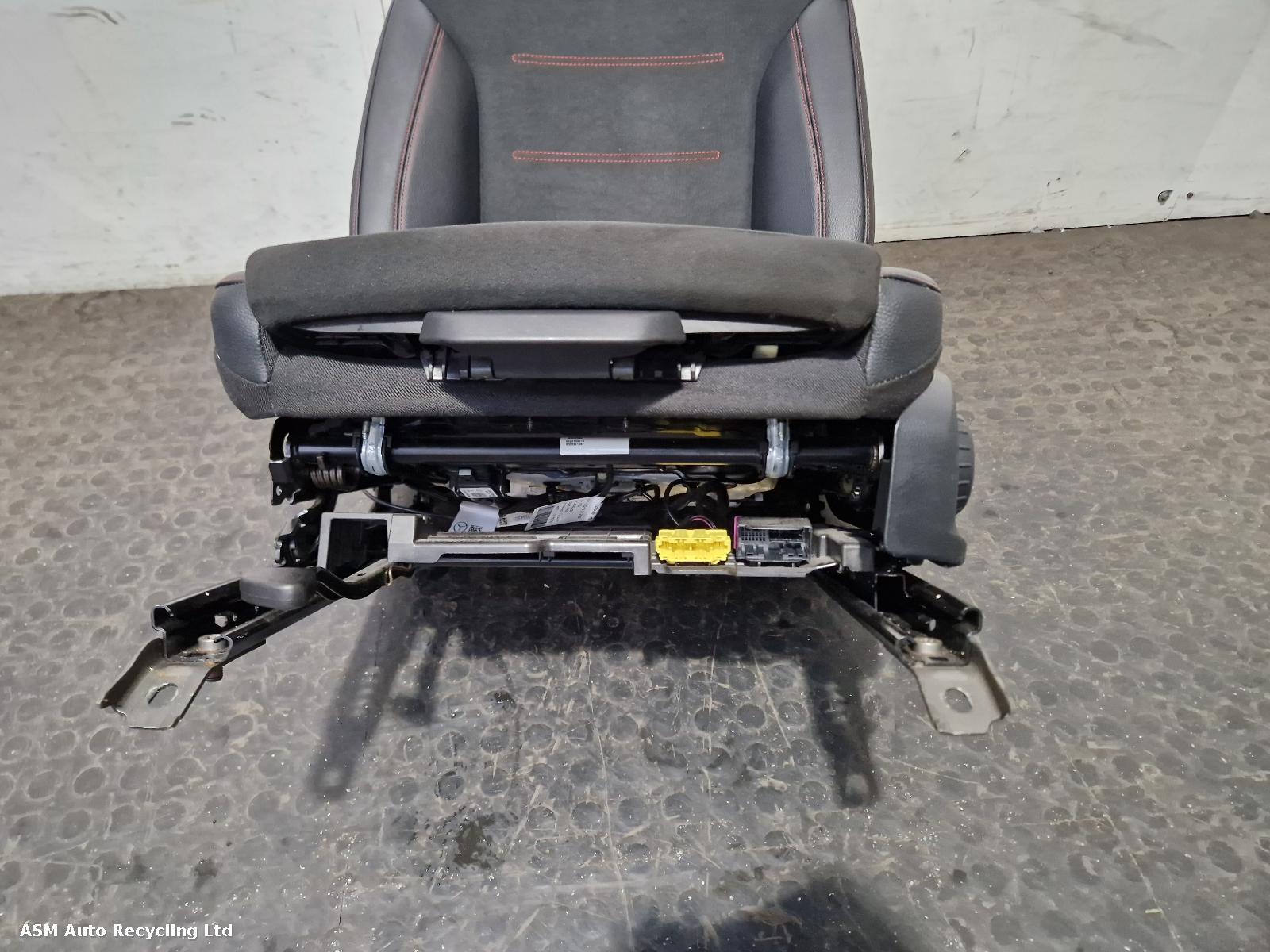 View Auto part Complete Interior Mercedes A Class 2021